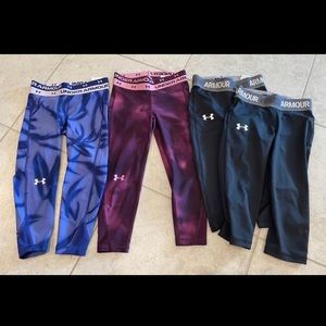 Donated - Youth Under Armour pants